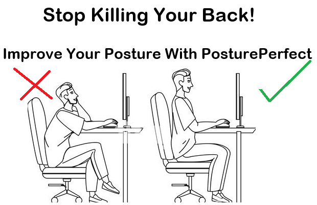 Quick Exercises to Fix Slouching at Work: Boost Your Health